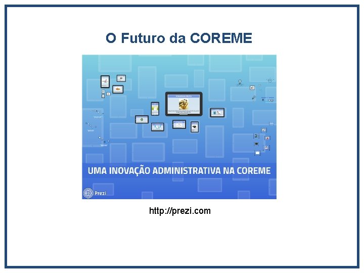 UGA II HOSPITAL IPIRANGA COREME APRESENTAO A Residncia