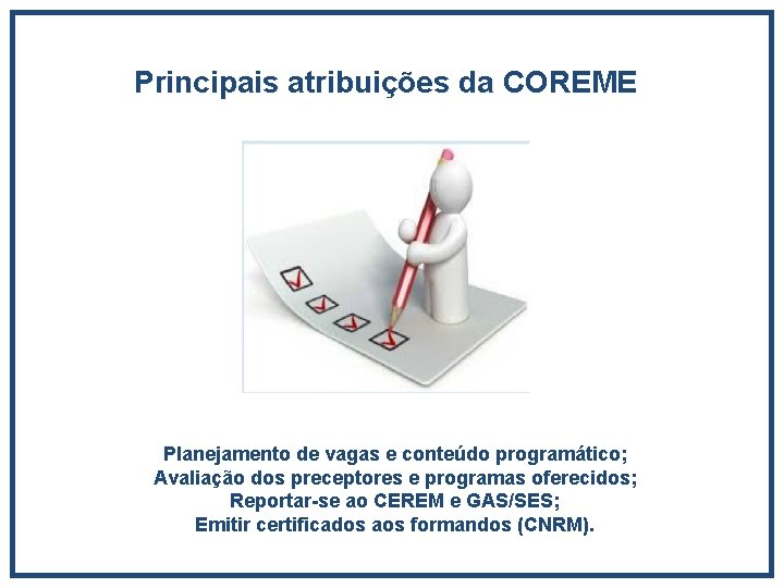 UGA II HOSPITAL IPIRANGA COREME APRESENTAO A Residncia