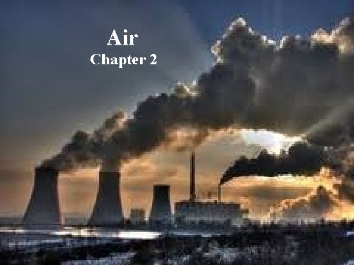 Air Chapter 2 
