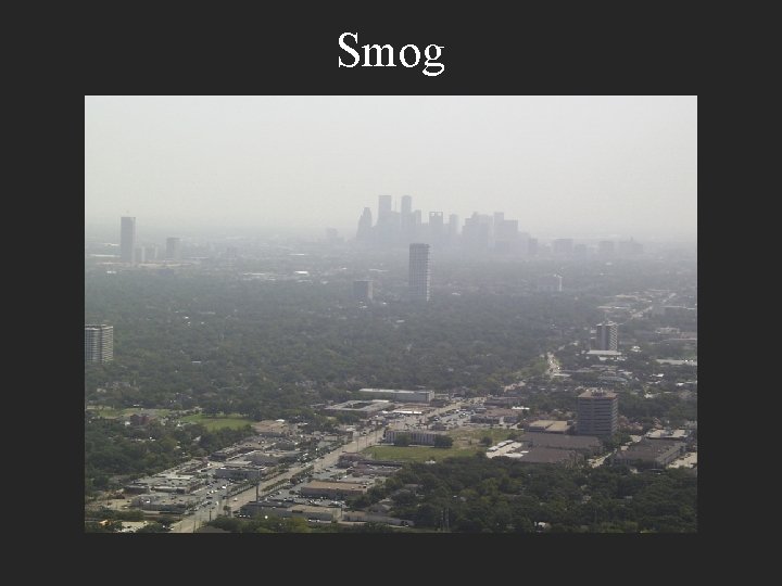 Smog 