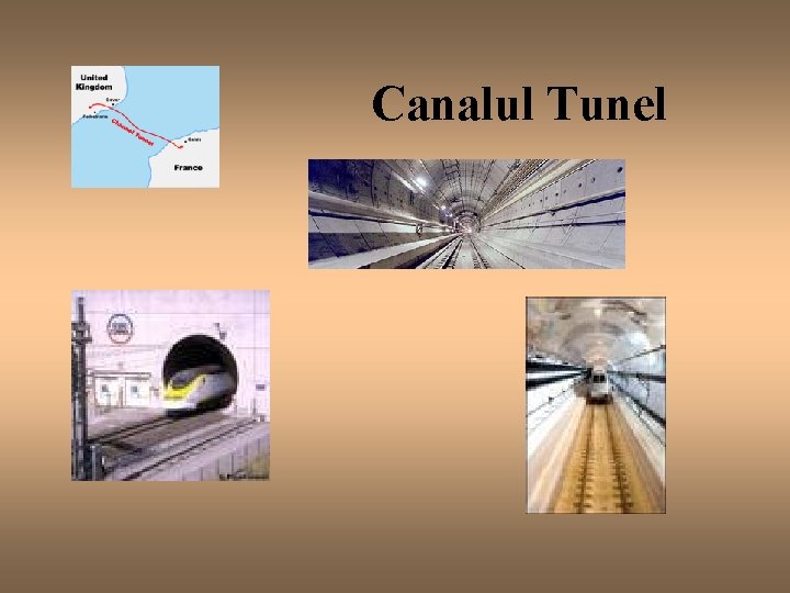 Canalul Tunel 