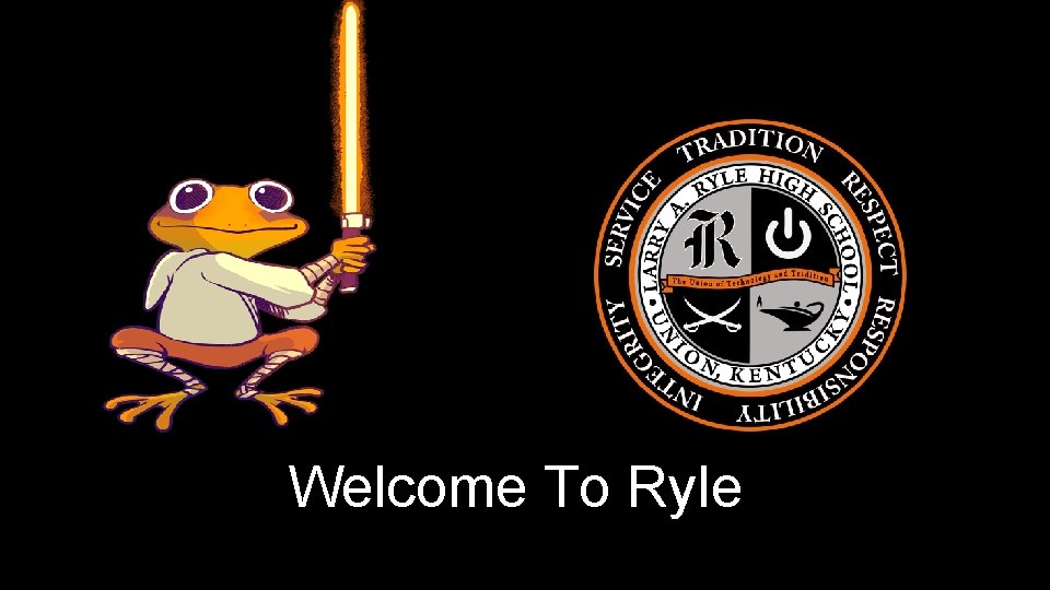 Welcome To Ryle 