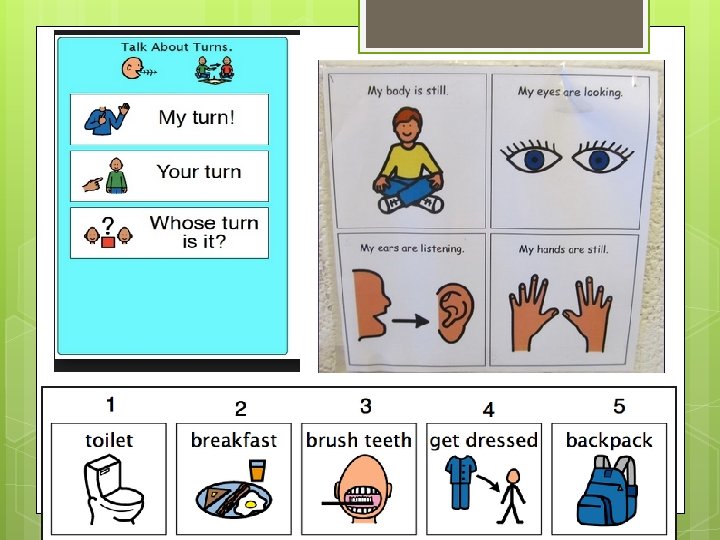 Transition Between Rbt Routine Cartoon Routines and Transitions Increasing Positive Learning Outcomes You
