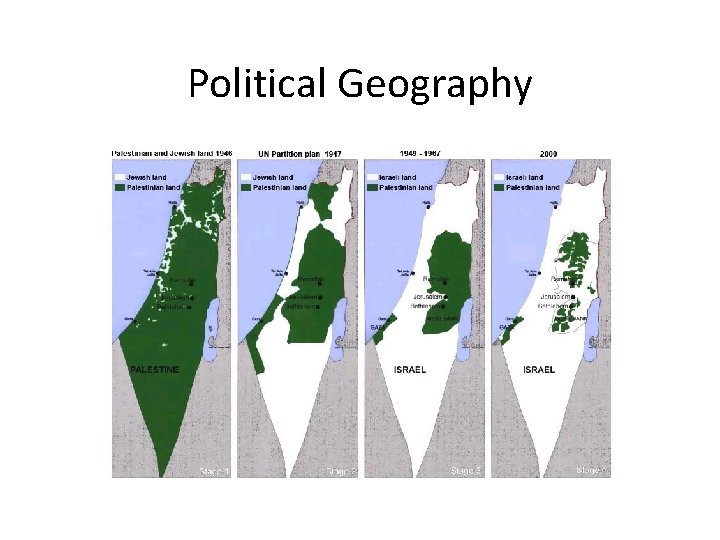 Political Geography 