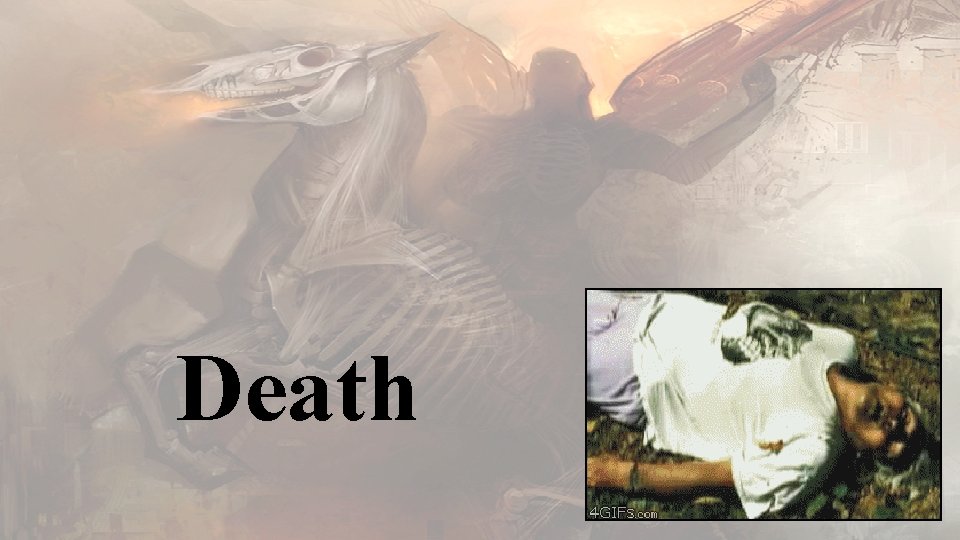Death Death
