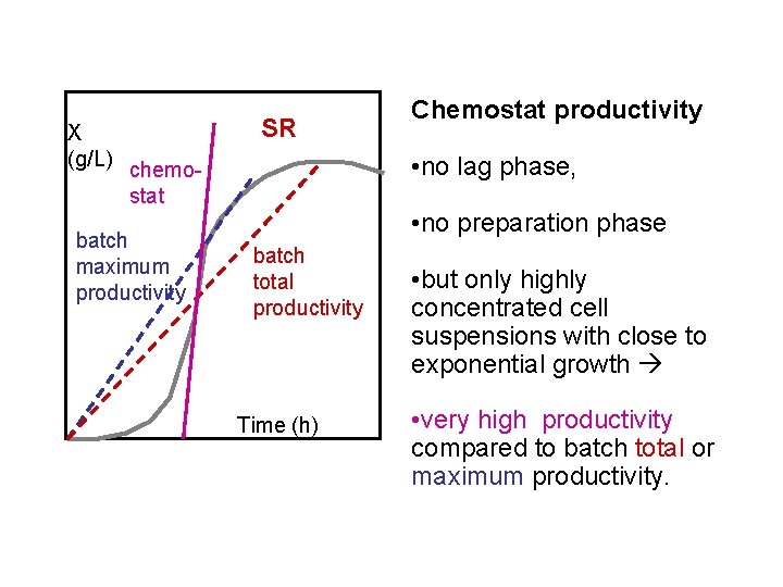 Growth Overview Microbial Growth Overview Of Terms Exponential