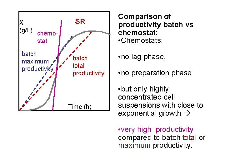 Growth Overview Microbial Growth Overview Of Terms Exponential