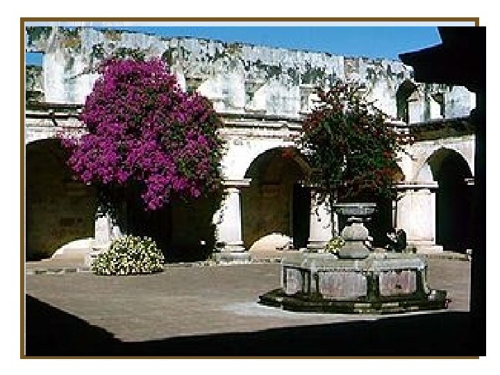 IGLESIA CAPUCHINAS 