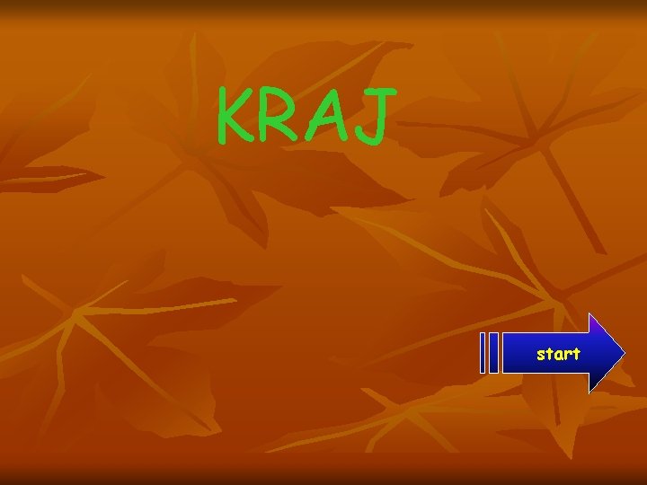 KRAJ start 