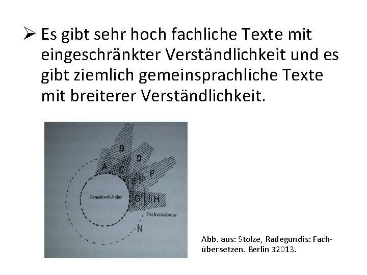Es gibt sehr hoch fachliche Texte mit eingeschränkter Verständlichkeit und es gibt ziemlich Es gibt sehr hoch fachliche Texte mit eingeschränkter Verständlichkeit und es gibt ziemlich