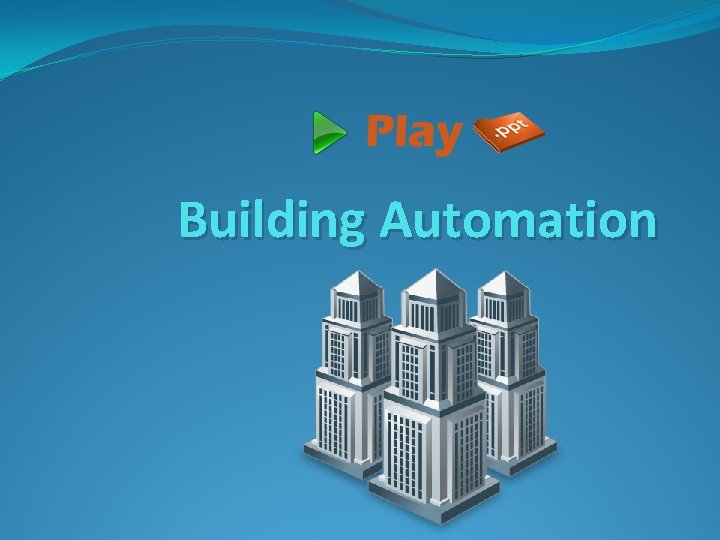 Building Automation 