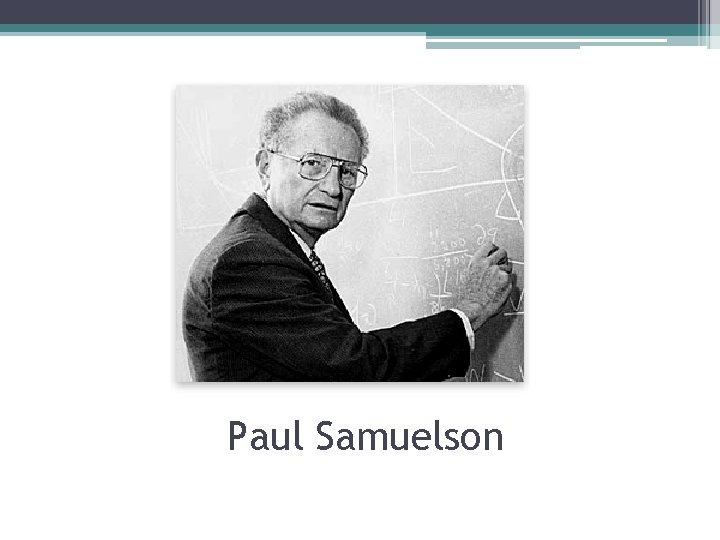 Paul Samuelson Graph Unidad 5 Anlisis de los costos Economa SamuelsonNordhaus