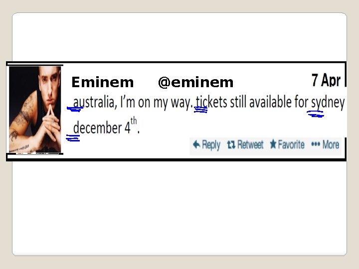 Eminem @eminem 