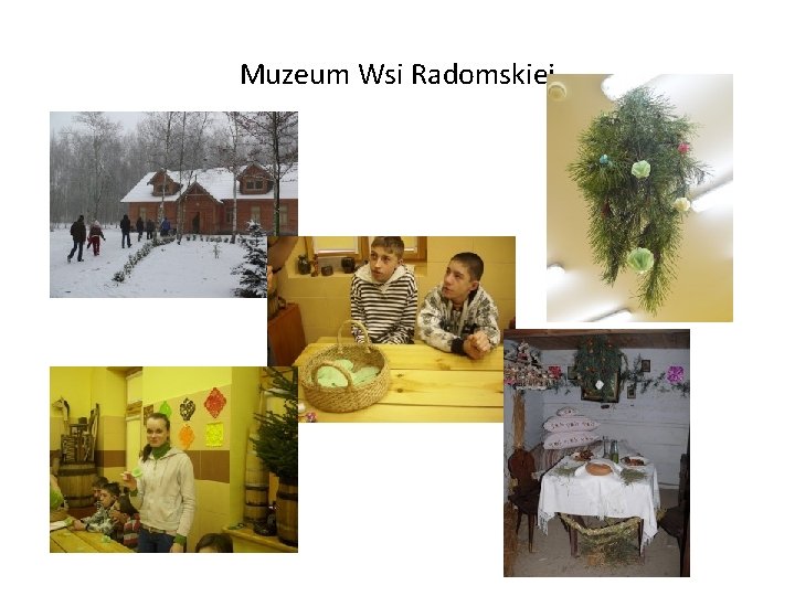 Muzeum Wsi Radomskiej 