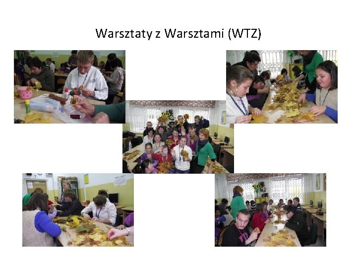 Warsztaty z Warsztami (WTZ) 