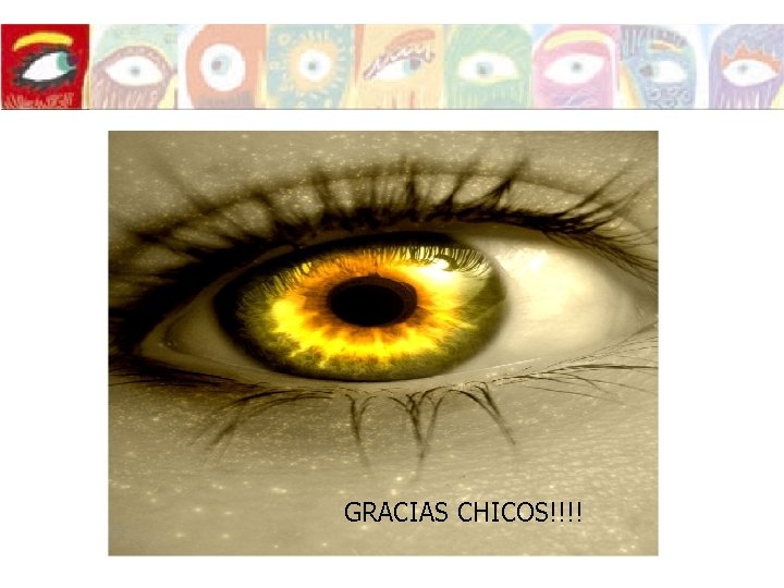 GRACIAS CHICOS!!!! GRACIAS CHICOS!!!!