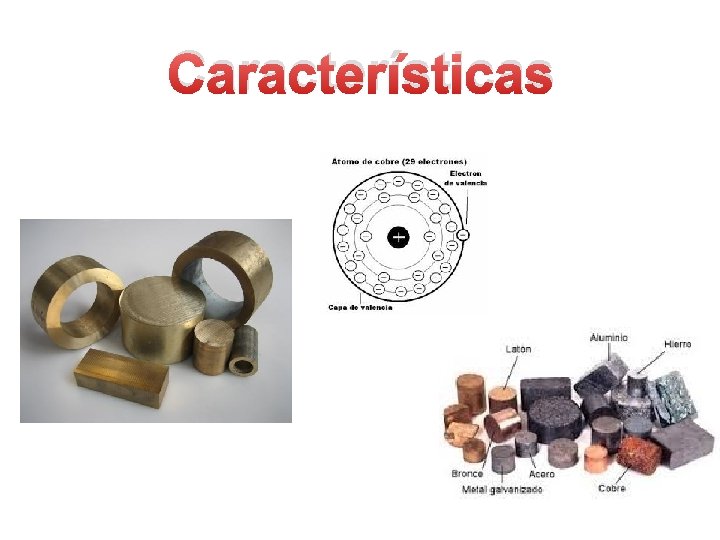 Características 