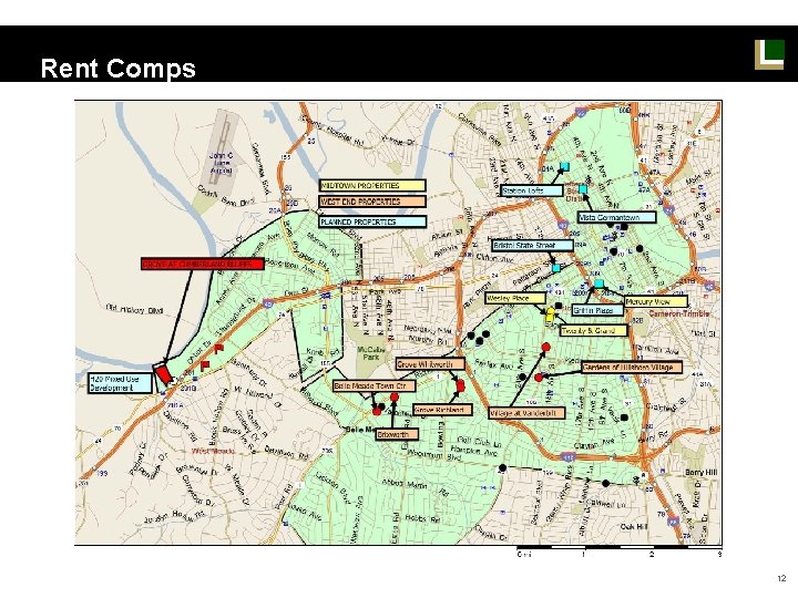 Rent Comps 12 Rent Comps 12