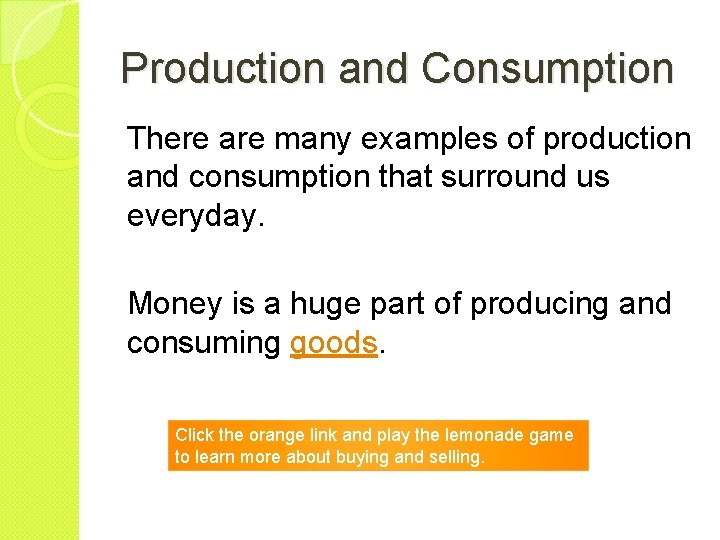 Economics Production Consumption Scarcity ehhublerstudent ysu edu 3