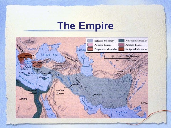 The Empire 