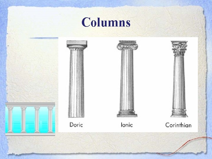 Columns 