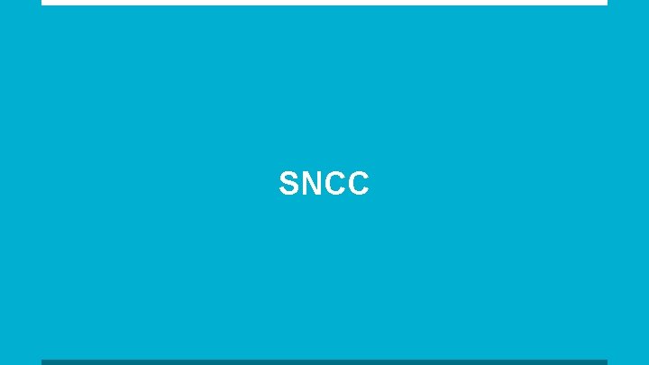 SNCC 