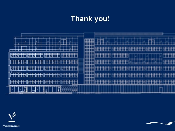 Thank you! Thank you!