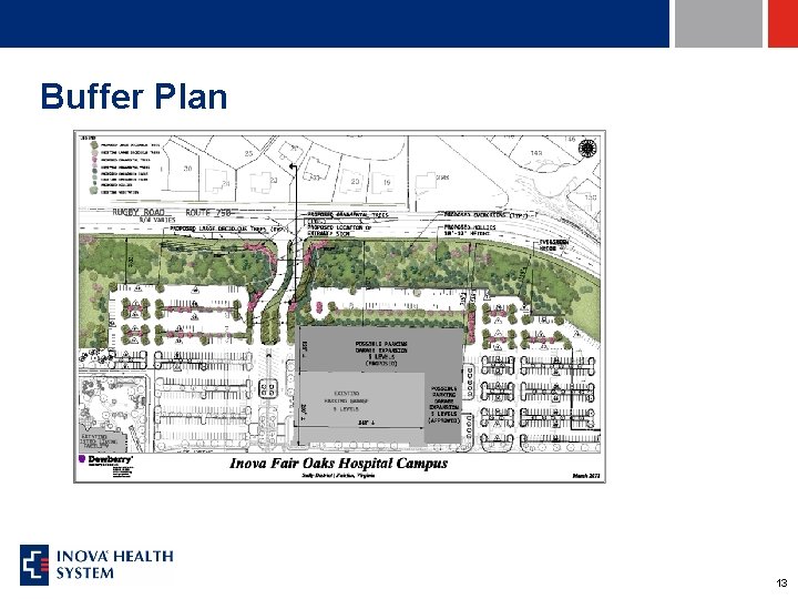Buffer Plan 13 