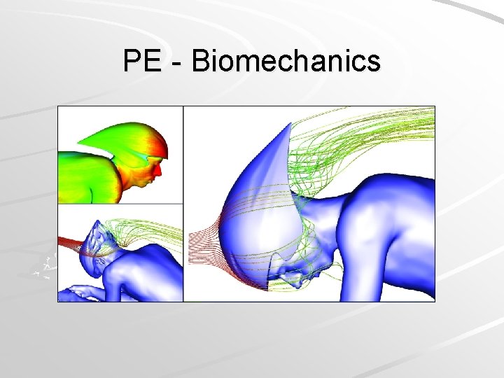 PE - Biomechanics 