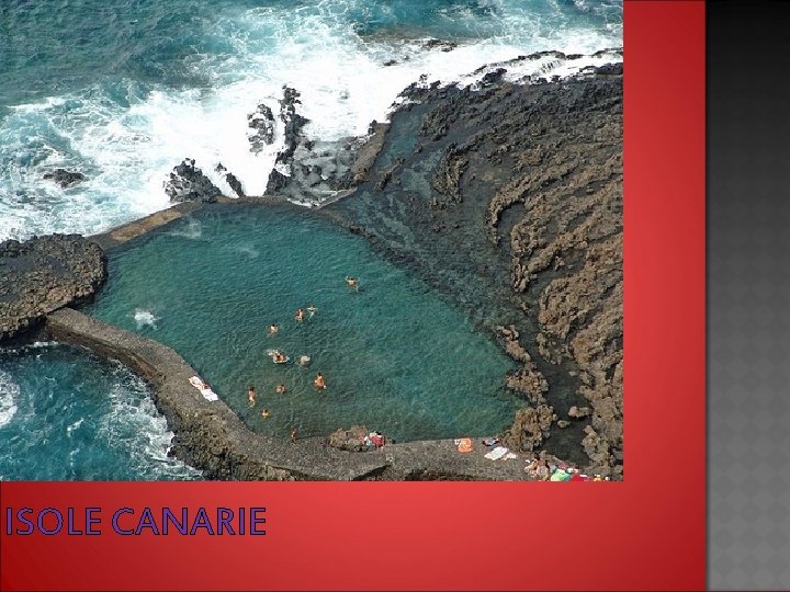ISOLE CANARIE 