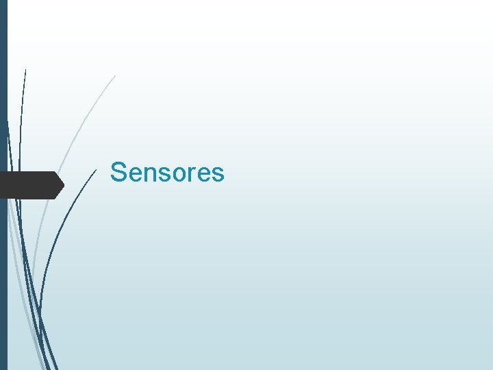 Sensores 