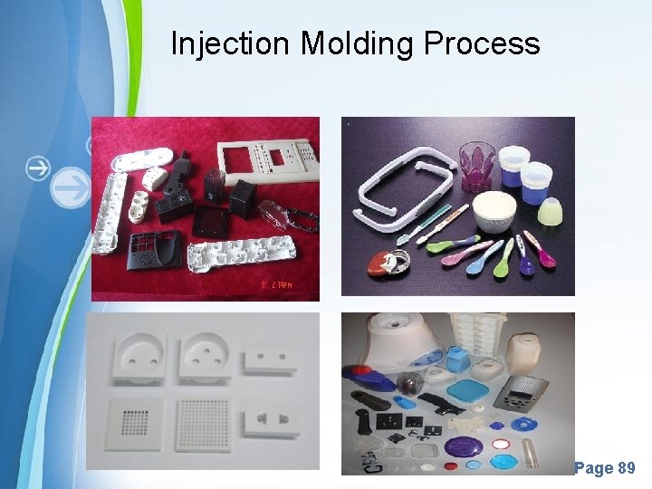 Injection Molding Process Powerpoint Templates Page 89 