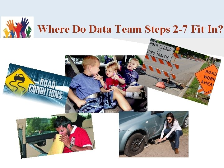 Where Do Data Team Steps 2 -7 Fit In? 