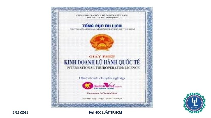 5/21/2021 ĐẠI HỌC LUẬT TP. HCM 