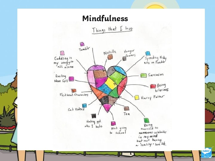 Mindfulness 