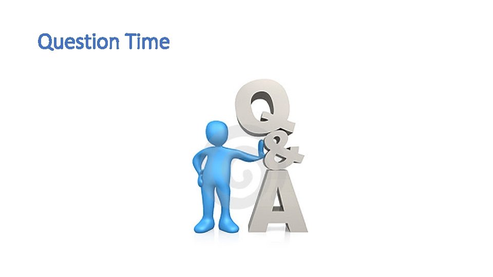 Question Time 
