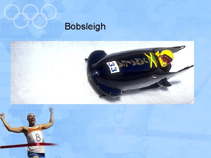 Bobsleigh 