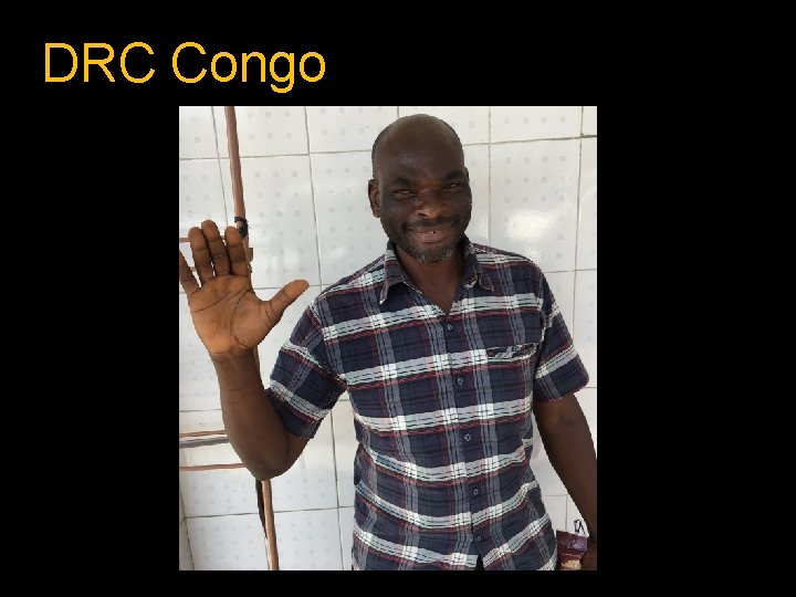 DRC Congo 