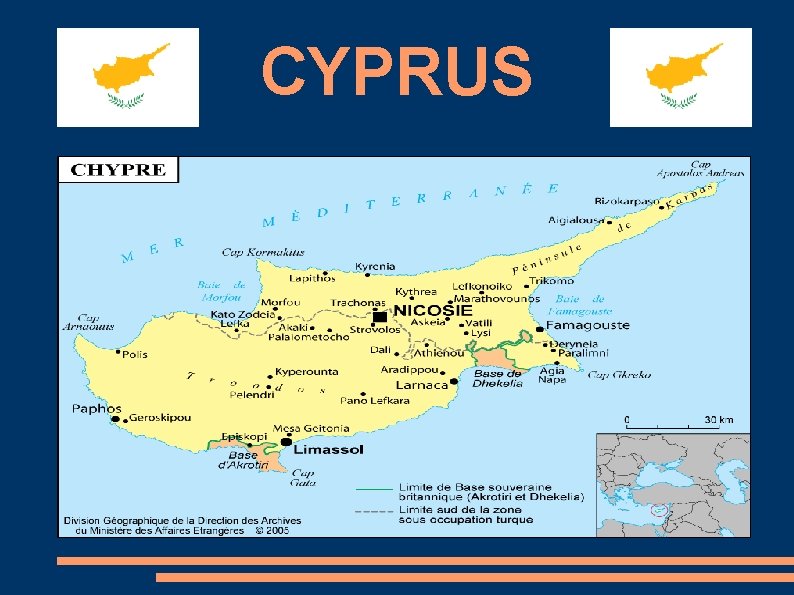 CYPRUS 