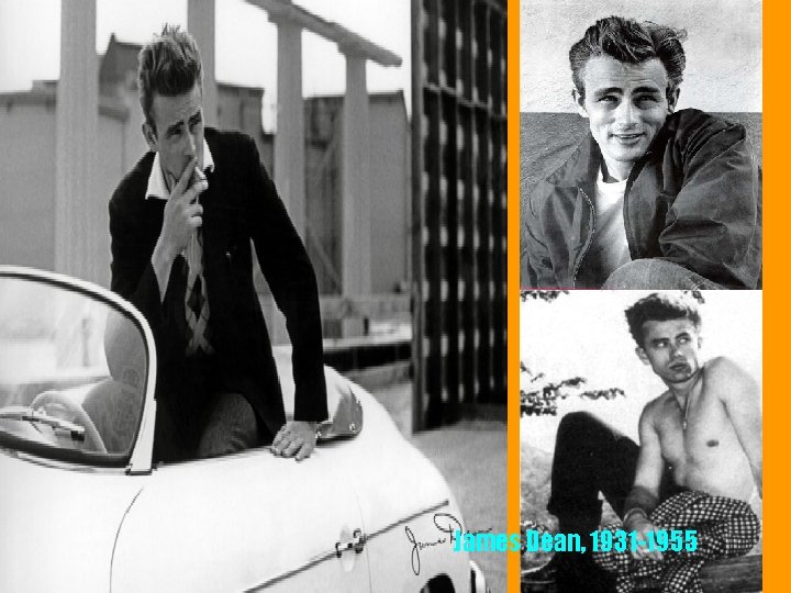 James Dean, 1931 -1955 