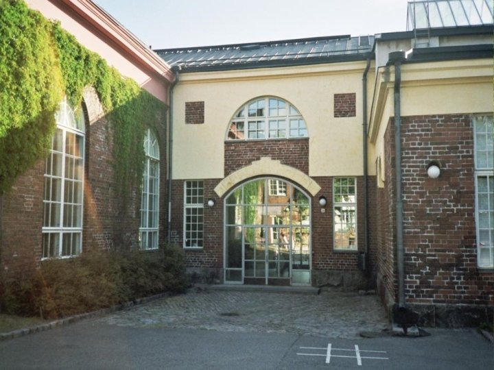 The school construction in Finland Reino Tapaninen 