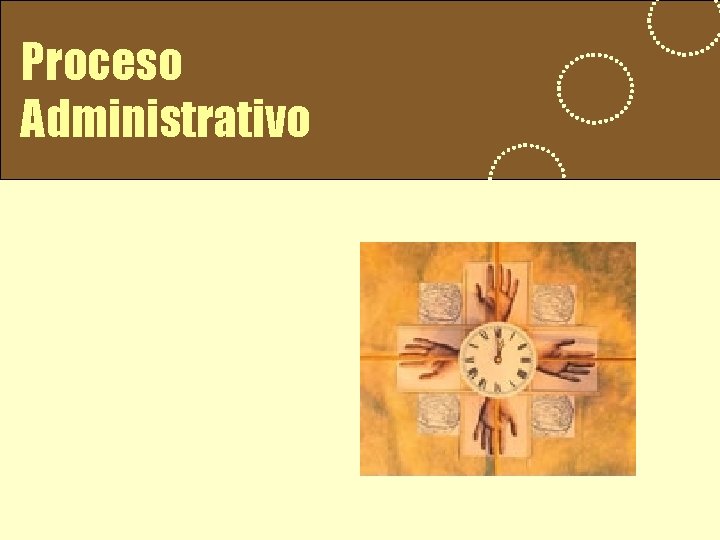 Proceso Administrativo 