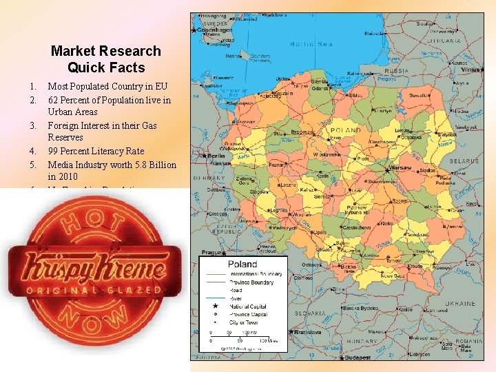 Market Research Quick Facts 1. 2. 3. 4. 5. 6. Most Populated Country in