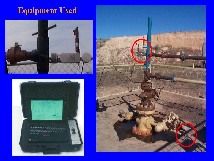 Equipment Used Equipment Used