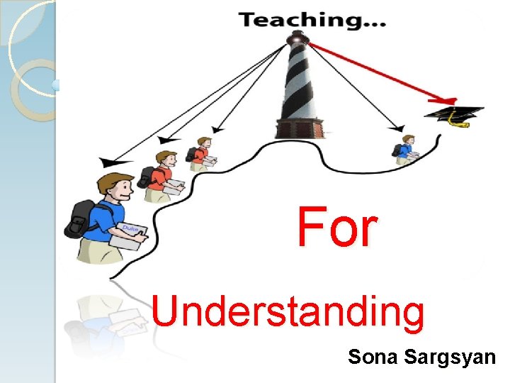 For Understanding Sona Sargsyan 