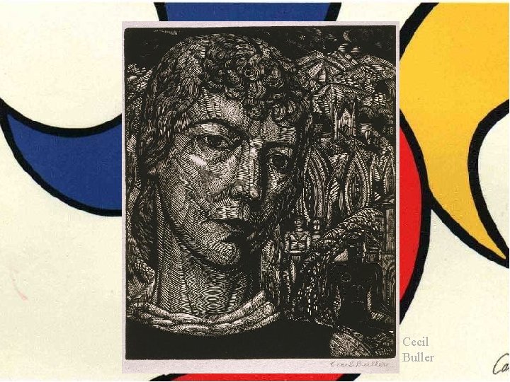 Cecil Buller Cecil Buller