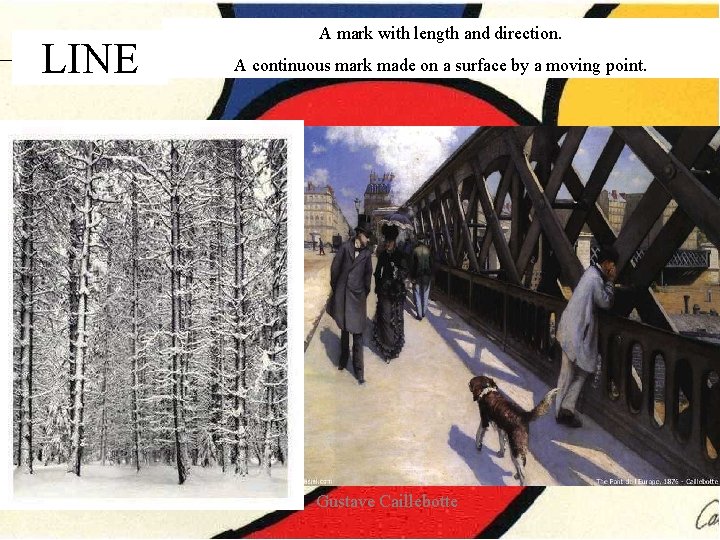 LINE Ansel Adams A mark with length and direction. A continuous mark made on LINE Ansel Adams A mark with length and direction. A continuous mark made on