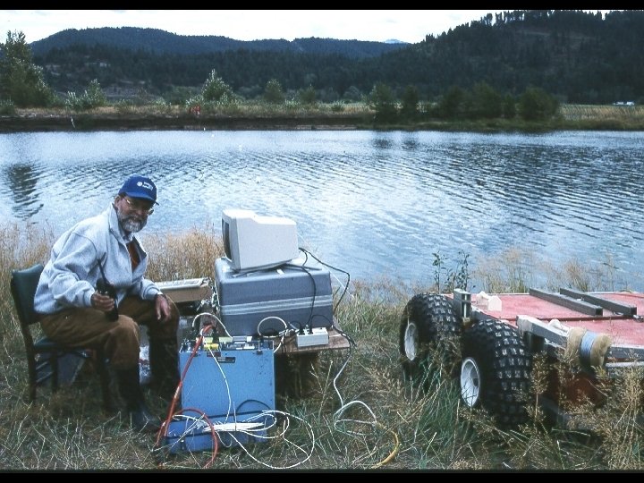 Dave. C at Coeur d’Alene 