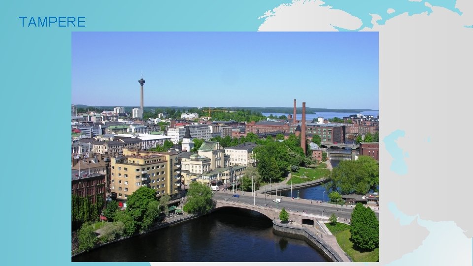 TAMPERE 