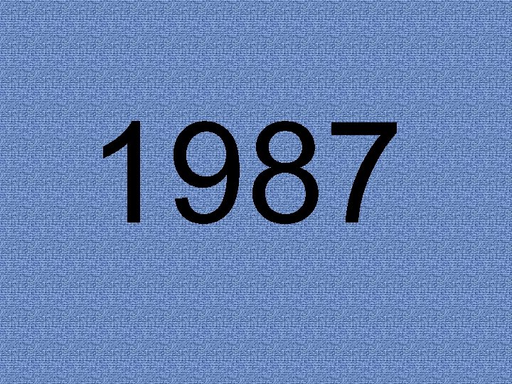 1987 
